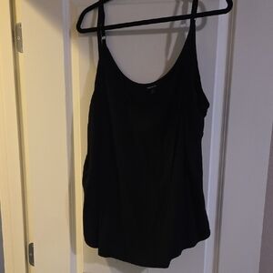 Torrid Black Camisole Top